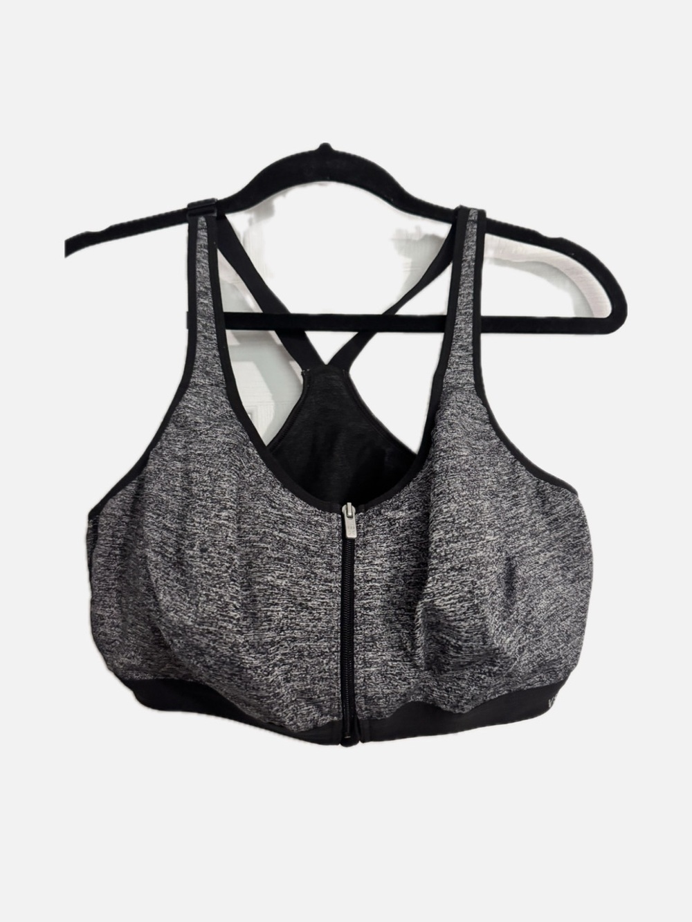 VSX Sport Front-Zip Sports Bra